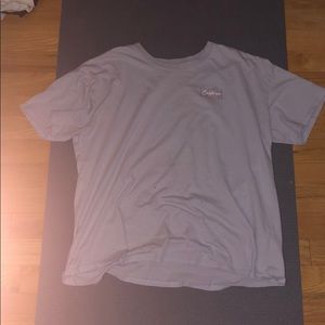 Laguna beach Californa Hollister shirt